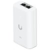 Ubiquiti UniFi 10G PoE++ Adapter (60W) - 10Gigabit PoE injektor, 48V, 60W, včetně napájecího kabelu