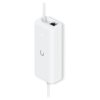 Ubiquiti UniFi PoE Integrated AC Adapter - 30W PoE+ injektor s AC adaptérem pro napájení UCG, UXG a UX, USB-C 5V/5A