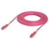 Ubiquiti OM4 Duplex LC UPC Fiber Patch Cable 10m - Multi-mode patch kabel, duplex LC, délka 10m