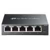 TP-Link ES205G, Omada 5-Port Gigabit Easy Managed Switch, 5x GLAN