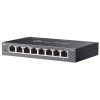TP-Link ES208G, Omada 8-Port Gigabit Easy Managed Switch, 8x GLAN