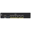 Cisco C921-4P Router Gigabit Ethernet security router with internal power supply