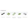 Mikrotik Data Server, 2x 100G QSFP28, 4x 25G SFP28, 4x SFP+, 2x 10GbE, 1x GbE, 2x M.2 SATA, 20x PCI-e, 2x USB, ROSv7, L6