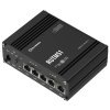 Teltonika RUTM51 průmyslový router, 5G, Dual SIM, WiFi