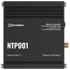 Teltonika NTP001 průmyslový NTP server, synchronizace času, RS232/RS485,