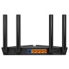 TP-Link EX511 - AX3000 Dualband router, 1x GWAN, 4x GLAN, EasyMesh