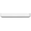 Ubiquiti UniFi Gateway Fiber - Router, IDS/IPS propustnost 5Gbps, 4x 2.5GbE, 1x 10GbE, 2x SFP+, 1x PoE+ (30W)