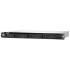 QNAP TS-433eU   4x SATA, 4GB RAM, 2x 2,5GbE / 2x USB 3.2 / malá hloubka