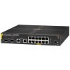 HPE Networking CX 6000 12G CL4 PoE 2G/2SFP 139W