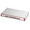 Zyxel USG FLEX 700H Series, 2*2.5G, 2*10G (PoE+) & 8 Gigabit user-def. ports, 2*SFP+, 1*USB, 1 YR Gold Security Pack