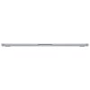 Apple MacBook Air 15'' M3 chip with 8-core CPU and 10-core GPU, 16GB RAM, 512GB SSD - Silver