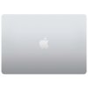 Apple MacBook Air 15'' M3 chip with 8-core CPU and 10-core GPU, 16GB RAM, 512GB SSD - Silver