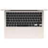 Apple MacBook Air 13'' (2025) / M4 / 10C CPU / 8C GPU / 16GB RAM / 256GB SSD / Hvězdně bílý