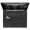 ASUS TUF Gaming A15/ Ryzen 7 7435HS/ 16GB DDR/ 1TB SSD/ GeForce RTX™ 3050 4GB/ 15,6"FHD,matný/ bez OS/ černý