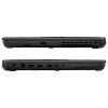ASUS TUF Gaming A15/ Ryzen 7 7435HS/ 16GB DDR/ 512GB SSD/ GeForce RTX™ 2050 4GB/ 15,6"FHD,matný/ W11H/ černý