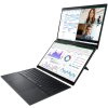 ASUS Zenbook Duo/ Core Ultra 7 255H/ 32GB/ 1TB SSD/ Intel Arc/ 14"WQXGA+,120Hz,touch,OLED/ W11P/ šedý