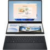 ASUS Zenbook Duo/ Core Ultra 9 285H/ 32GB/ 2 TB SSD/ Intel Arc/ 14"WQXGA+,120Hz,touch,OLED/ W11P/ šedý