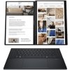 ASUS Zenbook Duo/ Core Ultra 9 285H/ 32GB/ 2 TB SSD/ Intel Arc/ 14"WQXGA+,120Hz,touch,OLED/ W11P/ šedý