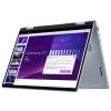 DELL 14 Plus 2v1 Touch / Core Ultra 7 256V/ 16GB/ 512GB SSD/ 14" FHD+ dotyk/ W11Pro/ modrý/ 3Y PS on-site