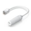 Ubiquiti Easy Cable, 2-Pack - Kabel kategorie Cat6a s vodotěsnou krytkou, IPX6, délka 0,15m, 2 kusy