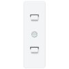 Ubiquiti UniFi DIN Rail Mount - Držák na DIN lištu pro UniFi Switch Ultra a UniFi Switch Flex 2.5G 8
