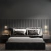 IMMAX GOAL designové nástěnné LED svítidlo, 2 vypínače, 7W, bílo-zlaté