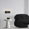 IMMAX LED Be PREPARE 4v1, bodové svítidlo s Qi nabíjením, USB, černá, varianta levá