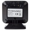 NEDIS atrapa TV/ integrovaný časovač/ vstup 5 VDC/ napájení přes USB/ černá