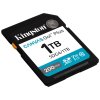 KINGSTON Canvas Go Plus Gen4 1TB SDXC / C10 / UHS-I U3 V30 / up to  200MB/s