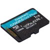 KINGSTON Canvas Go Plus Gen4 1TB microSDXC / C10 / UHS-I U3 V30 / up to  200MB/s / bez adaptéru