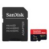 SanDisk Extreme PRO microSDXC 1TB / A2 C10 V30 UHS-I U3 / 200MB/s & 140MB/s / SD Adaptér + 2 years RescuePRO