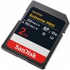 SanDisk Extreme PRO 2TB SDXC / UHS-I, Class 10, U3, V30 /  up to 250MB/s & 150MB/s Read/Write / + 2 years RescuePRO