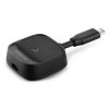 Viewsonic WPD-900  Wireless dongle (Tx + Rx) , USB-C power pass-through, casting: Peer to Peer, AirPlay (iOS), Miracast