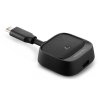Viewsonic WPD-900  Wireless dongle (Tx + Rx) , USB-C power pass-through, casting: Peer to Peer, AirPlay (iOS), Miracast