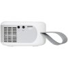 STRONG projektor N1/ LCD/ HD (1280x720)/ 120 ANSI lm/ USB 2.0/ HDMI/ microSD/ Repro/ bílo-šedý