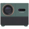 STRONG projektor MIRA 1/ LCD/ FHD (1920x1080)/ 300 ANSI lm/ USB 2.0/ HDMI/ BT/ Wi-Fi/ Repro/ Android 11/ šedo-zelený