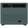 STRONG projektor MIRA 1/ LCD/ FHD (1920x1080)/ 300 ANSI lm/ USB 2.0/ HDMI/ BT/ Wi-Fi/ Repro/ Android 11/ šedo-zelený