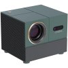 STRONG projektor MIRA 1/ LCD/ FHD (1920x1080)/ 300 ANSI lm/ USB 2.0/ HDMI/ BT/ Wi-Fi/ Repro/ Android 11/ šedo-zelený