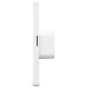 Ubiquiti UniFi Access G3 Reader Pro W - Přístupová NFC čtečka s kamerou, dotykový displej, krytí IP55, PoE, bílá
