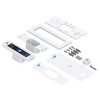 Ubiquiti UniFi Access G3 Reader Pro W - Přístupová NFC čtečka s kamerou, dotykový displej, krytí IP55, PoE, bílá