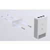 Ubiquiti UniFi Access Door Hub Mini - Rozbočovač, 2x PoE Out, 1x výstup 12V nebo Dry, 2x vstup senzor/tlačítko, 1x PoE++