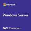HPE Microsoft Windows Server 2022 (10-Core) Essentials ROK en/cs/pl/ru/sv Software (pouze pro HPE servery)