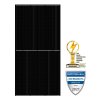 Solarmi solární panel Amerisolar Mono 585 Wp černý 144 článků, N-Type TOPCon