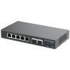 Grandstream GCC6010 all-in-one řešení (VPN router, NGFW, PoE switch a IP PBX)