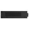 STRONG switch SW8010POE+/ 8x port Gigabit POE+/ 2x Ggabit Uplink port/ IEEE802.3af/at/ kovové šasi/ černý