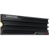 SAMSUNG 9100 PRO Heatsink 2TB SSD / M.2 2280 / PCIe 5.0 4x NVMe / Interní