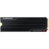 SAMSUNG 9100 PRO Heatsink 4TB SSD / M.2 2280 / PCIe 5.0 4x NVMe / Interní