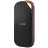 SanDisk Extreme PRO 4TB SSD / externí / USB Type-C / USB4 Gen 3x2 / 40Gbps / R: up to 3800 MB/s / W: 3700MB/s