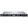 DELL PowerEdge R260/ 6x 2.5"/ Xeon E-2414/16GB/ 2x480GB SSD R1+2x 1.2TB SAS 10k R1/Hot-Plug/H355/iDRAC 9 Ent./3Y PS