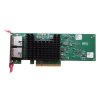 DELL Broadcom X710-T2L Dual Port/ 2-portová/ 10GbE Base-T/ RJ45/ PCIe/ low profile/ nízký profil